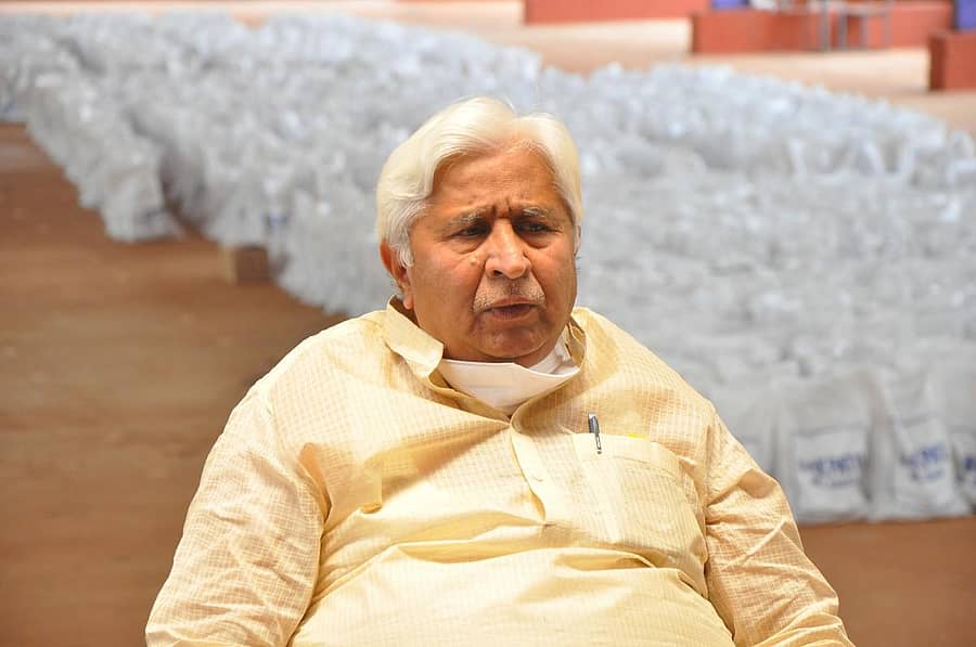 ಎಚ್.ಕೆ ಪಾಟೀಲ