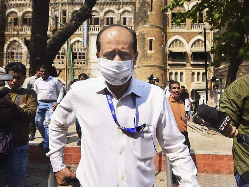 ಸಚಿನ್ ವಾಜೆ