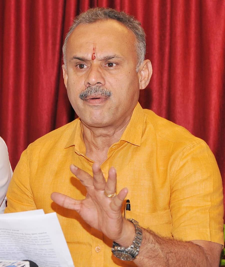 ಸುರೇಶ್‌ಗೌಡ