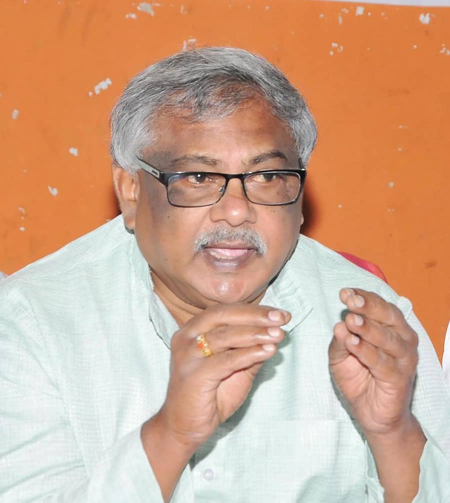 ಪಿ.ಆರ್.ರಮೇಶ್