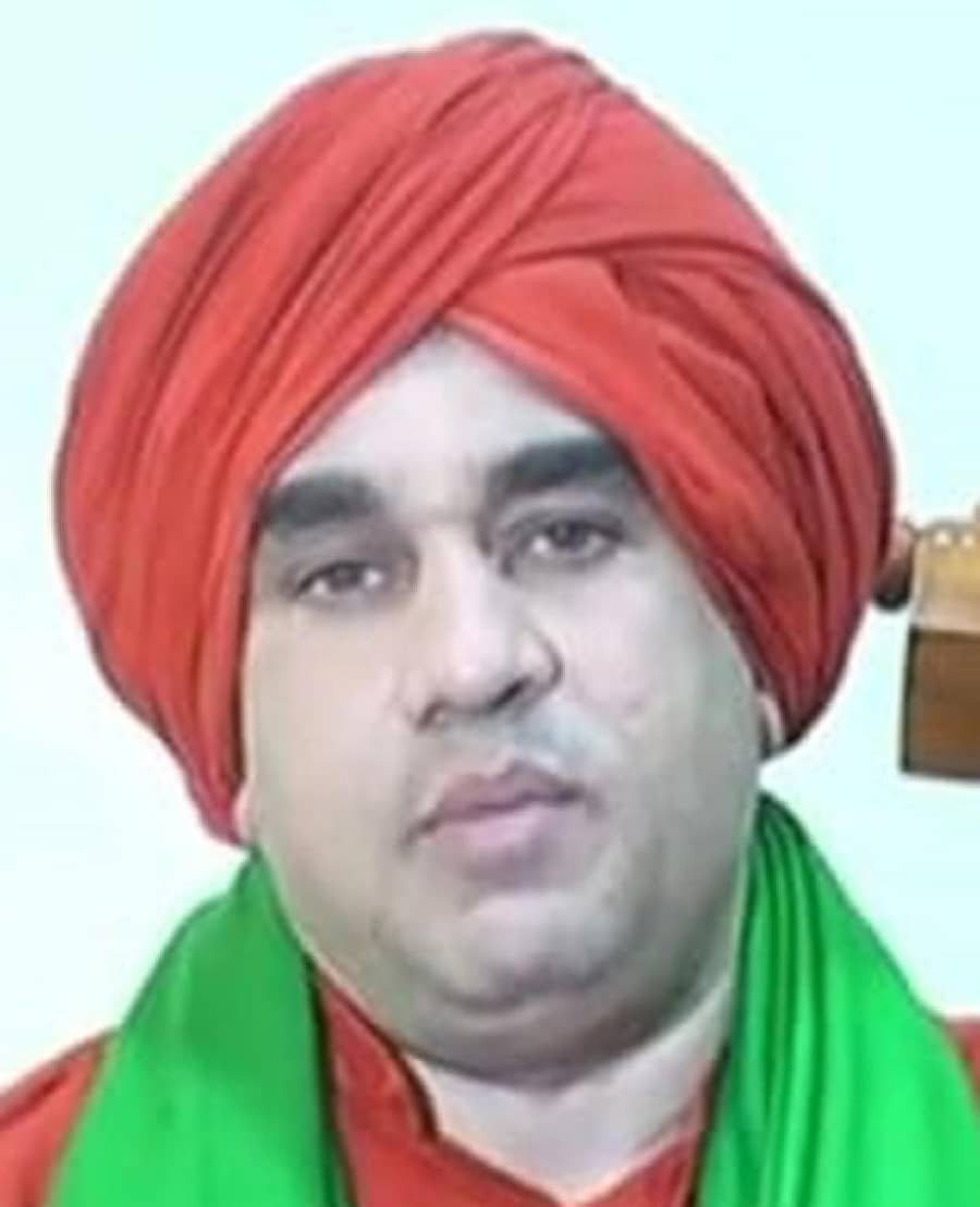 ಕೂಡಲಸಂಗಮ ಪೀಠದ ಬಸವ ಜಯ ಮೃತ್ಯುಂಜಯ ಸ್ವಾಮೀಜಿ