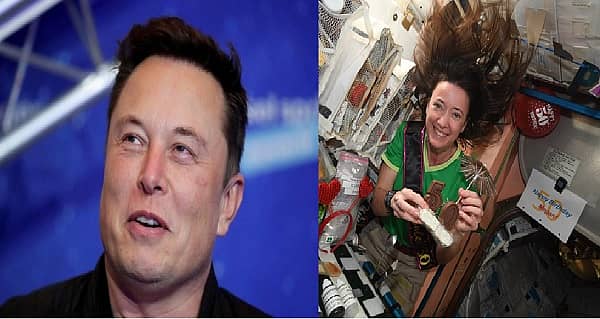 ಎಲೊನ್ ಮಸ್ಕ್ ಹಾಗೂ ಮೇಘನ್ ಮ್ಯಾಕ್ಅರ್ಥೂರ್