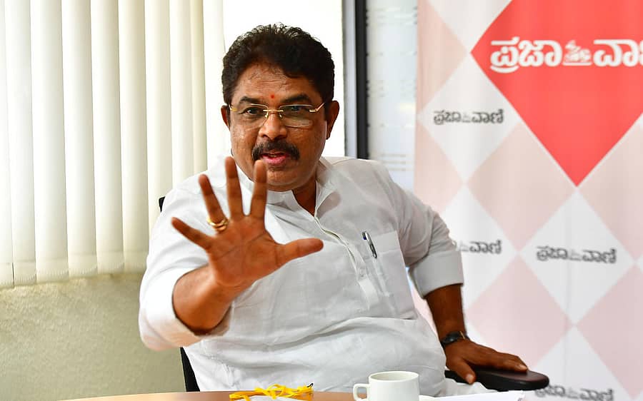 ಕಂದಾಯ ಸಚಿವ ಆರ್.ಅಶೋಕ್