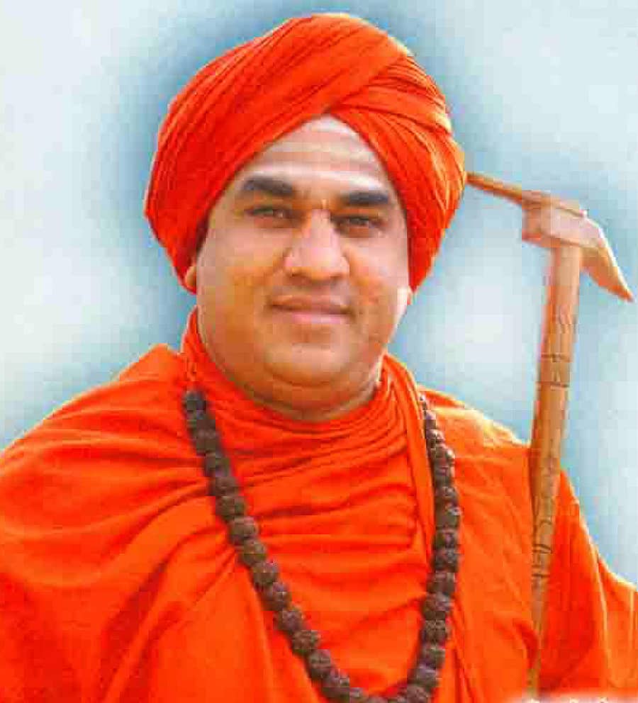 ಬಸವ ಜಯಮೃತ್ಯುಂಜಯ ಸ್ವಾಮೀಜಿ