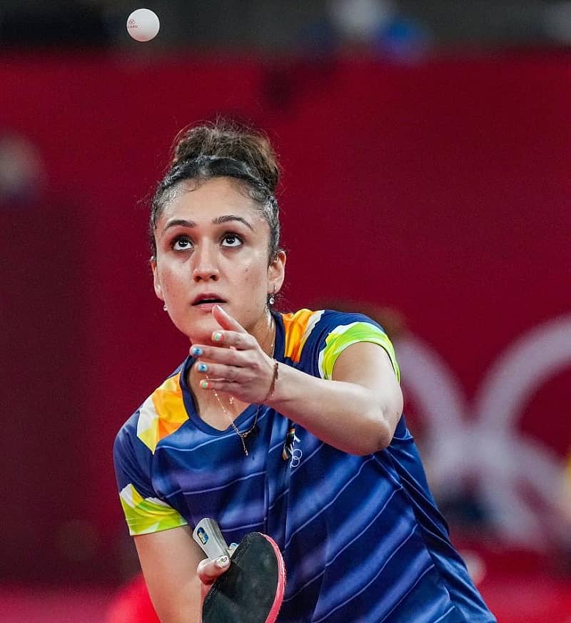 ಮಣಿಕಾ ಬಾತ್ರಾ