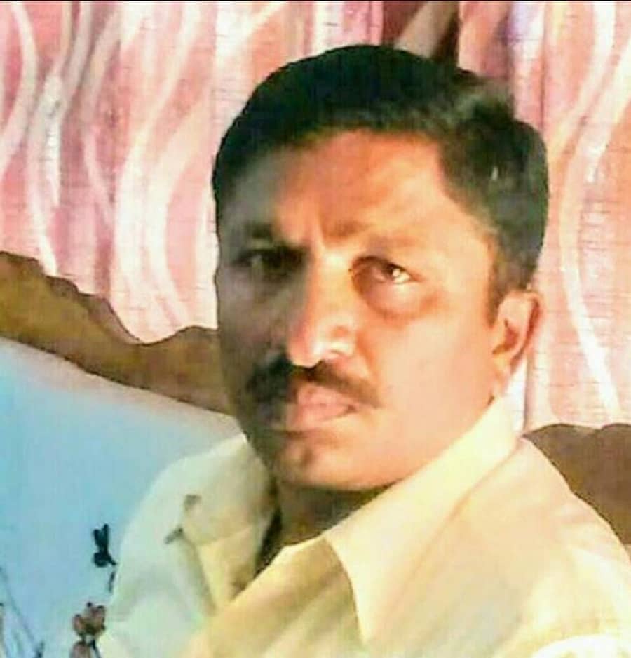 ಕೃಷ್ಣಪ್ಪ