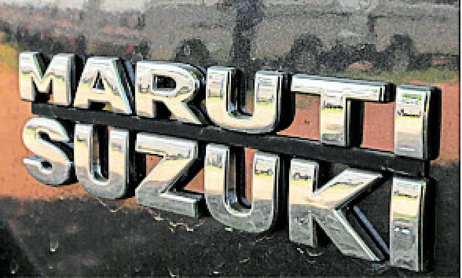 ಮಾರುತಿ ಸುಜುಕಿ ಇಂಡಿಯಾ