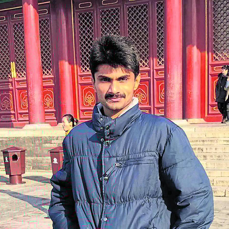 ಸುಹಾಸ್ ಯತಿರಾಜ್ –ಫೇಸ್ಬುಕ್ ಚಿತ್ರ