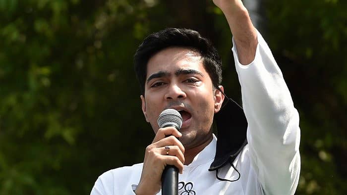 ಅಭಿಷೇಕ್ ಬ್ಯಾನರ್ಜಿ (ಪಿಟಿಐ ಚಿತ್ರ)