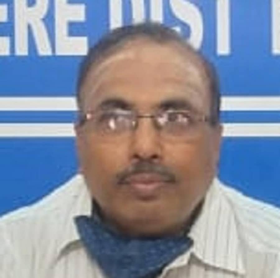 ಮಹಾಂತೇಶ ಅಗಡಿ