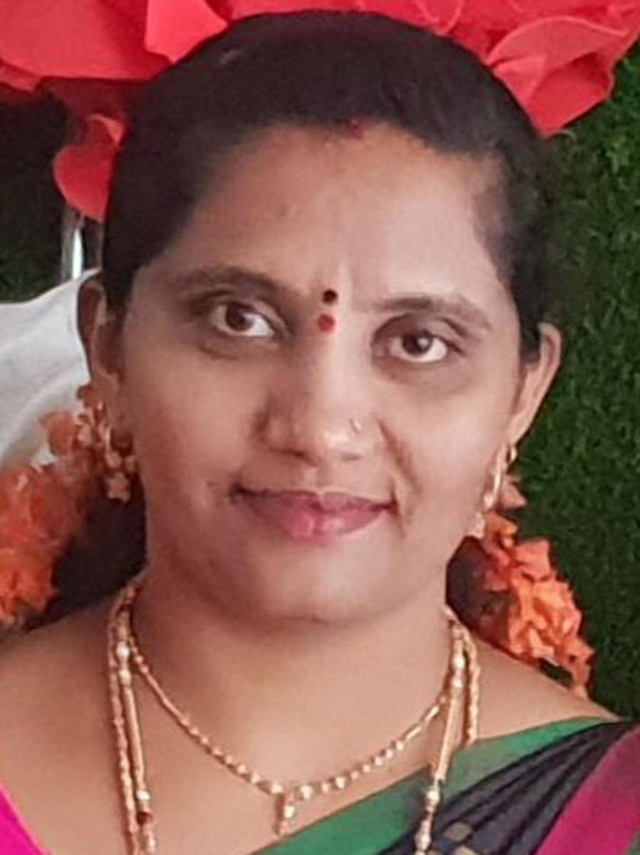 ನಾಗರತ್ನ ಅನಿಲಕುಮಾರ್