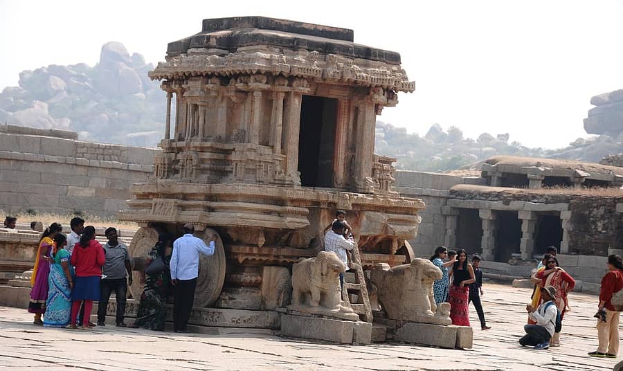 ಹಂಪಿ ಸ್ಮಾರಕ