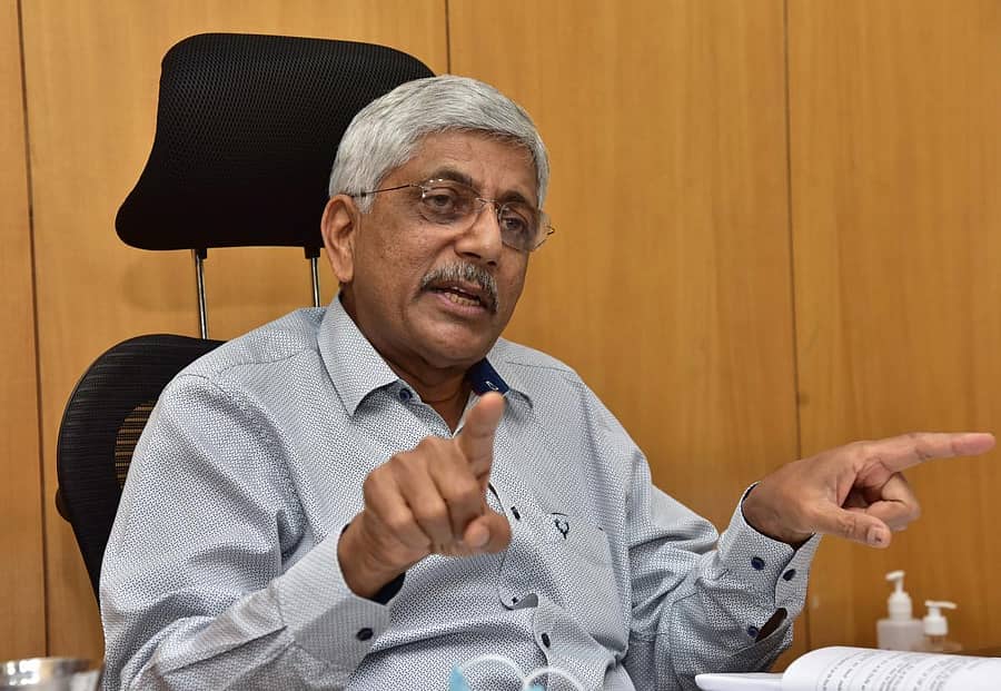 ಜಯಪ್ರಕಾಶ್ ಹೆಗ್ಡೆ