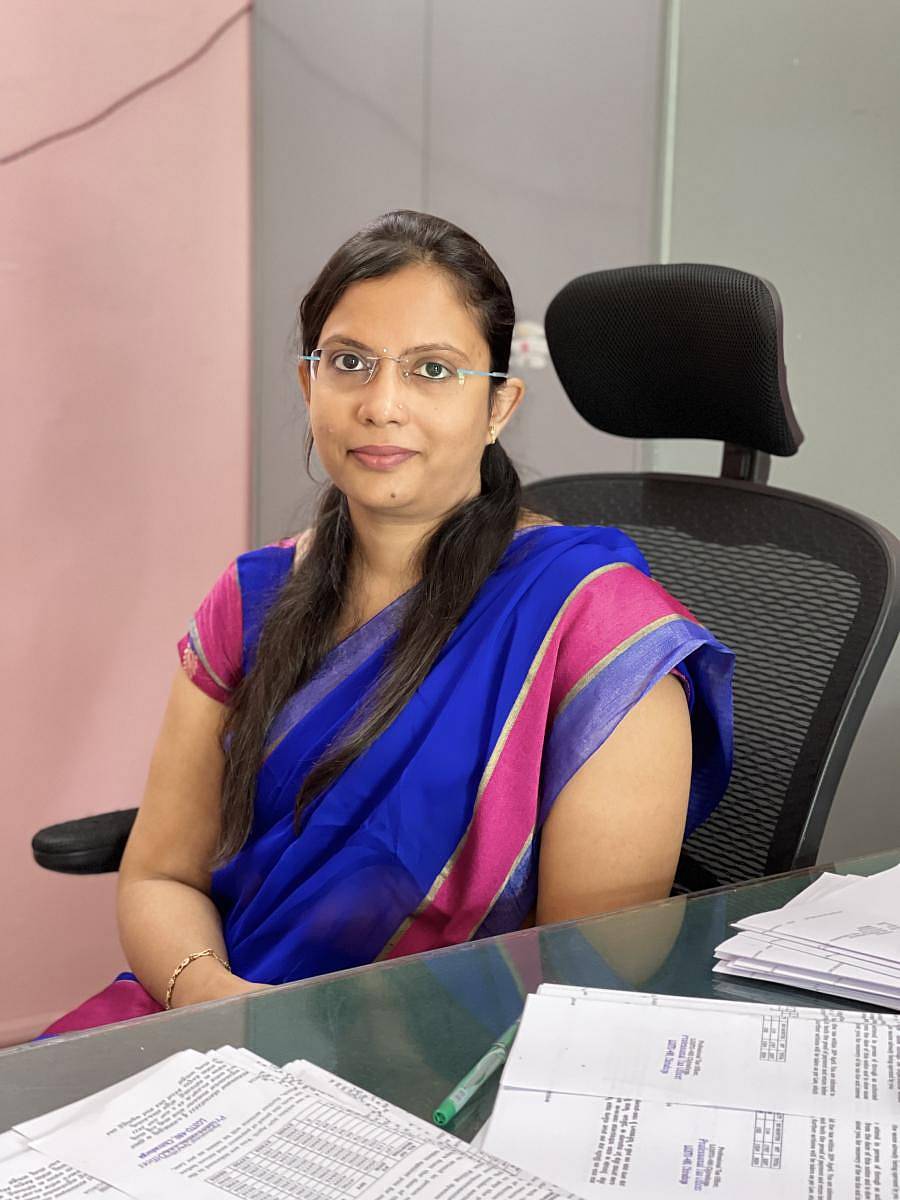 ಮಾನಸ ಇ. ಎಸ್.