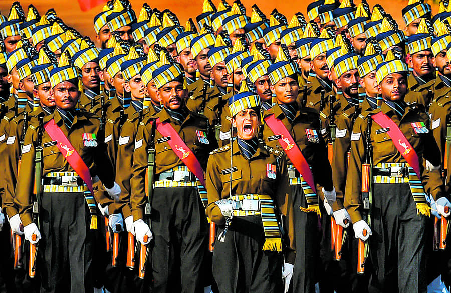 ಎನ್ಡಿಎ- ಸೇನೆಯಲ್ಲಿ ಅವಕಾಶಗಳ ಹೆಬ್ಬಾಗಿಲು