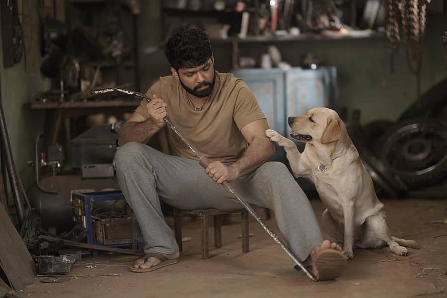 777 ಚಾರ್ಲಿ ಚಿತ್ರದಲ್ಲಿ ರಕ್ಷಿತ್ ಶೆಟ್ಟಿ