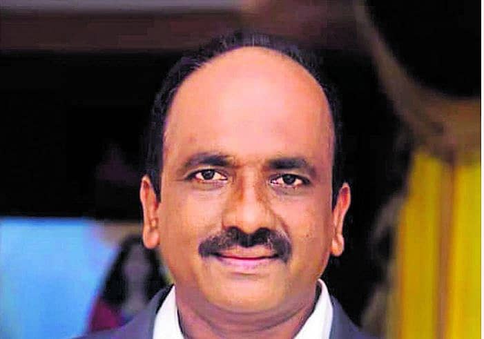 ಡಿ. ಚಂದ್ರಶೇಖರಯ್ಯ