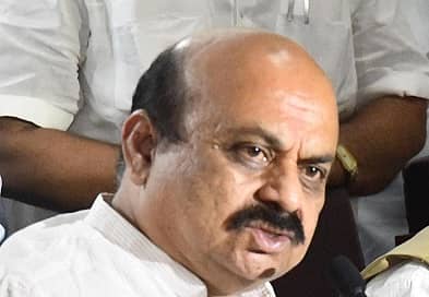 ಬಸವರಾಜ ಬೊಮ್ಮಾಯಿ