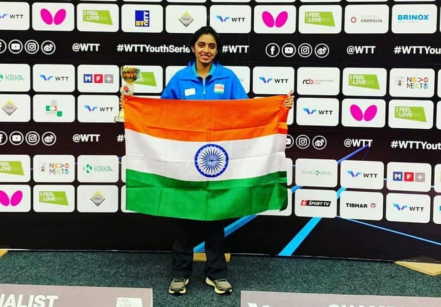 ಯಶಸ್ವಿನಿ ಘೋರ್ಪಡೆ