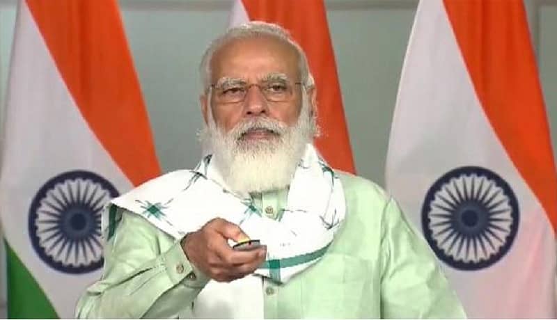 ಪ್ರಧಾನಿ ನರೇಂದ್ರ ಮೋದಿ