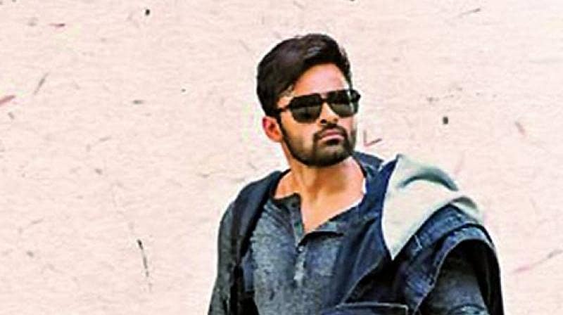 ಸಾಯಿ ಧರ್ಮ ತೇಜ್