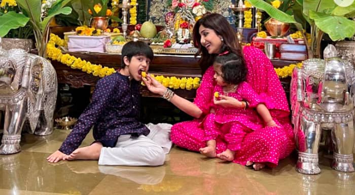 ಇನ್ಸ್ಟಾಗ್ರಾಮ್ನಲ್ಲಿ ಶಿಲ್ಪಾ ಶೆಟ್ಟಿ ಹಂಚಿಕೊಂಡಿರುವ ಫೋಟೊ