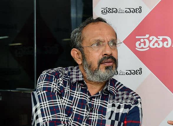 ಬಿ. ಸುರೇಶ್‌