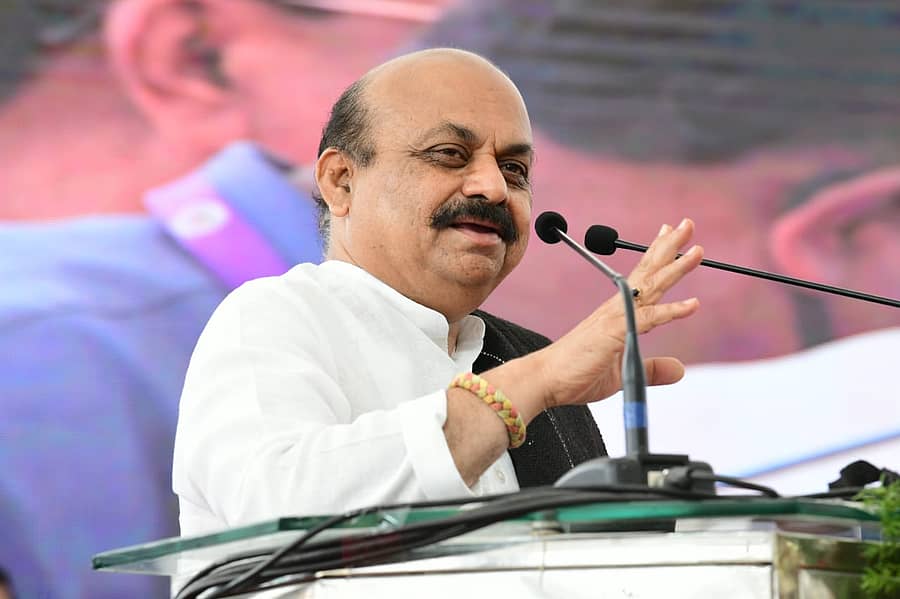 ಬಸವರಾಜ ಬೊಮ್ಮಾಯಿ