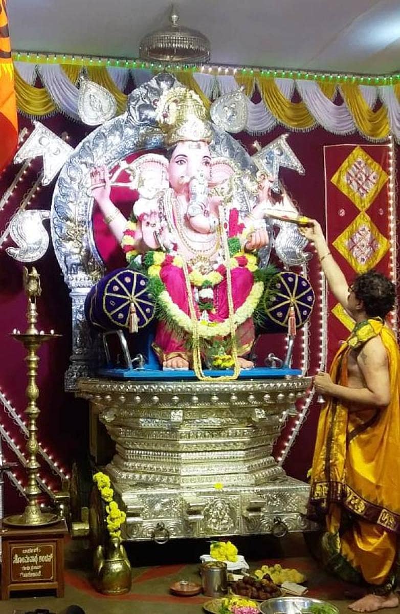 ಮೂಡುಬಿದಿರೆಯ ಗಣೇಶ