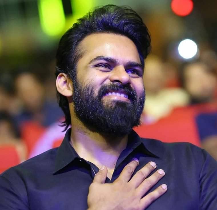 ನಟ ಸಾಯಿ ಧರ್ಮ್ ತೇಜ್