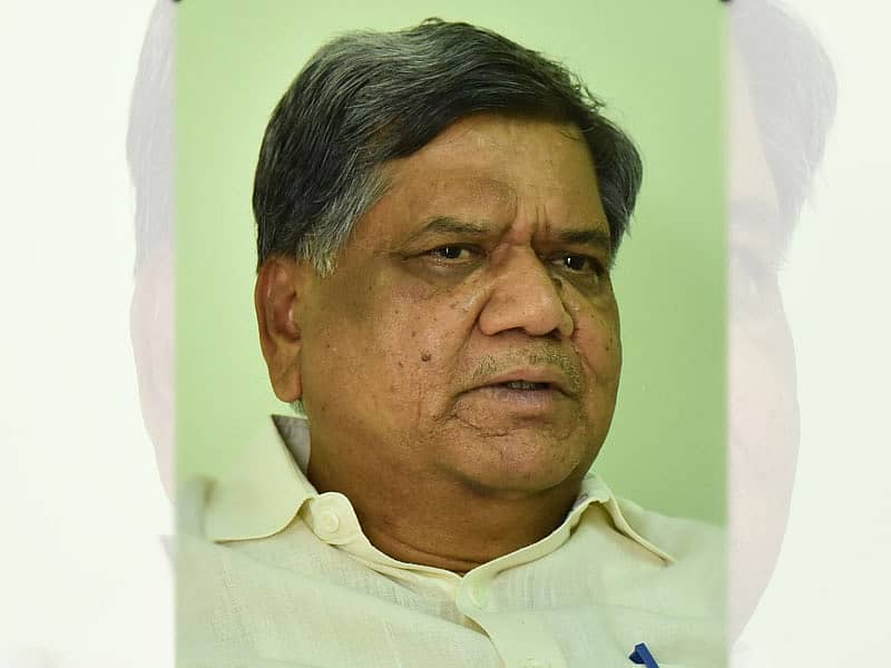 ಶಾಸಕ ಜಗದೀಶ ಶೆಟ್ಟರ್