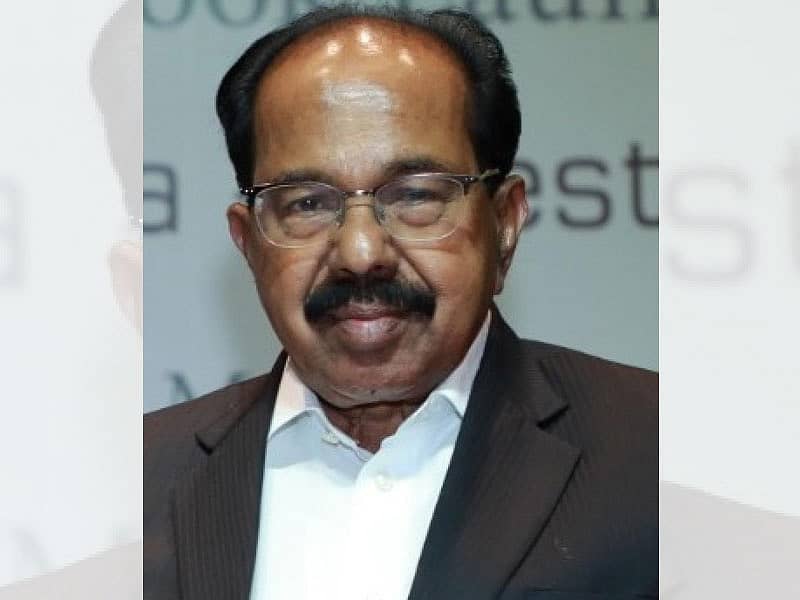 ವೀರಪ್ಪ ಮೊಯಿಲಿ 