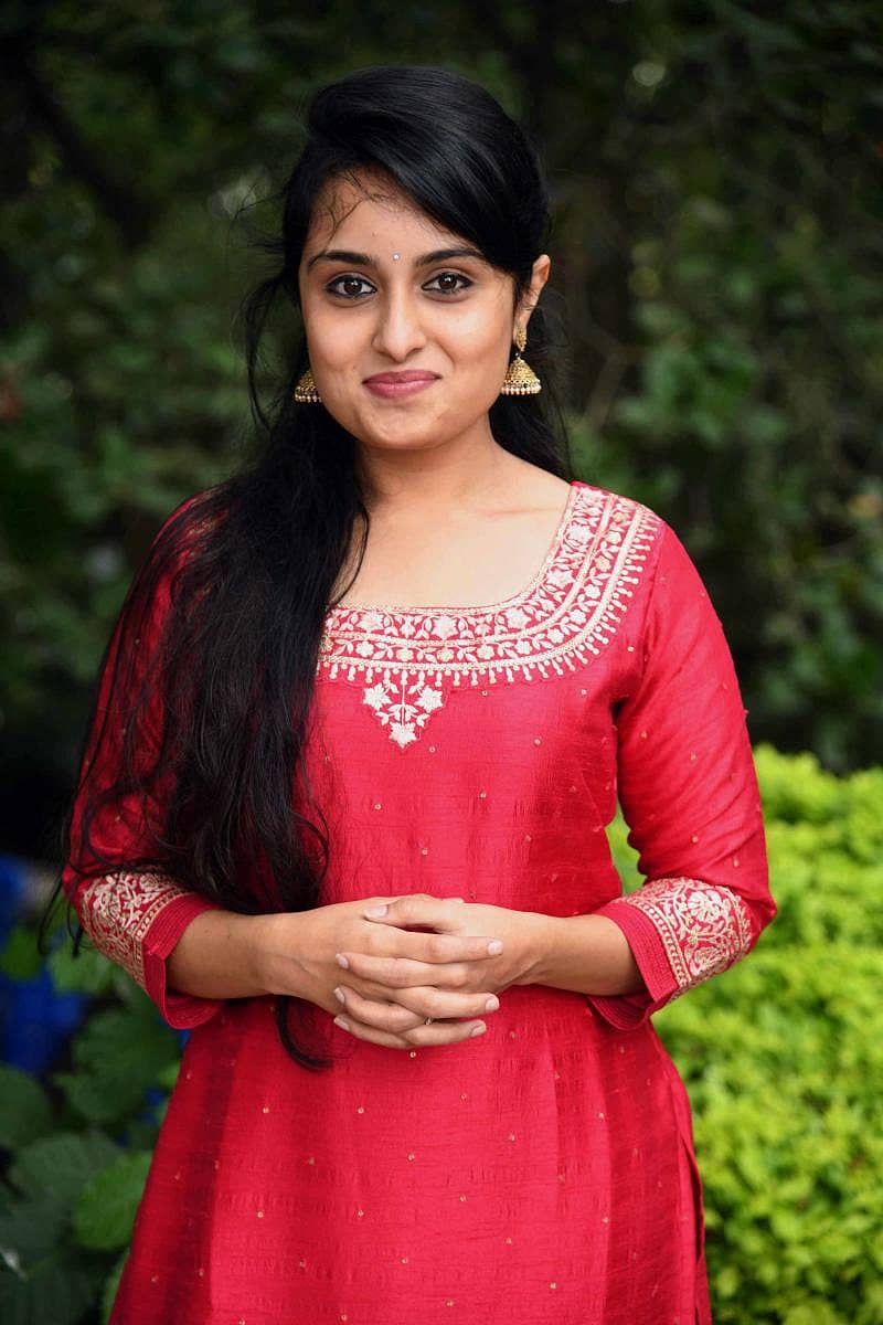 ದಿಶಾ ರಮೇಶ್‌ 