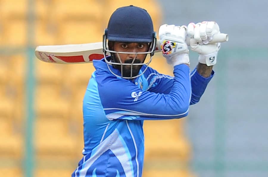 ಕೆ.ಎಲ್.ರಾಹುಲ್ –ಪ್ರಜಾವಾಣಿ ಚಿತ್ರ