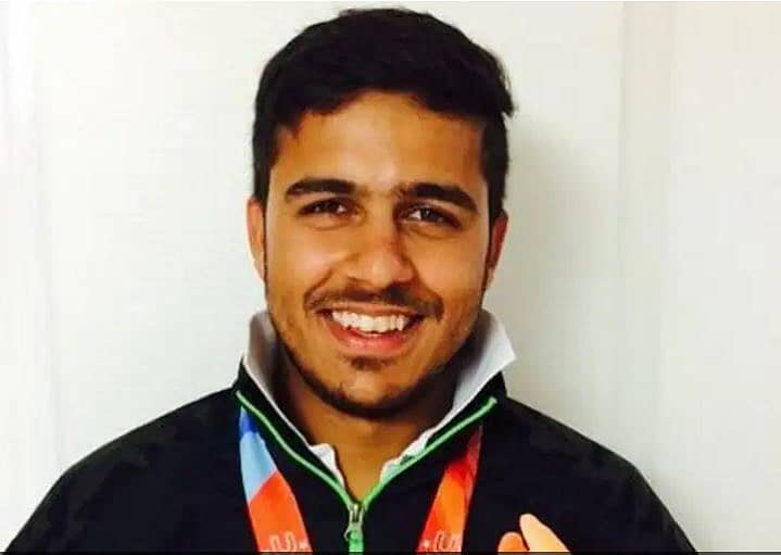 ನಮನ್‌ವೀರ್ ಸಿಂಗ್ ಬ್ರಾರ್, ಚಿತ್ರ ಕೃಪೆ–ಟ್ವಿಟರ್