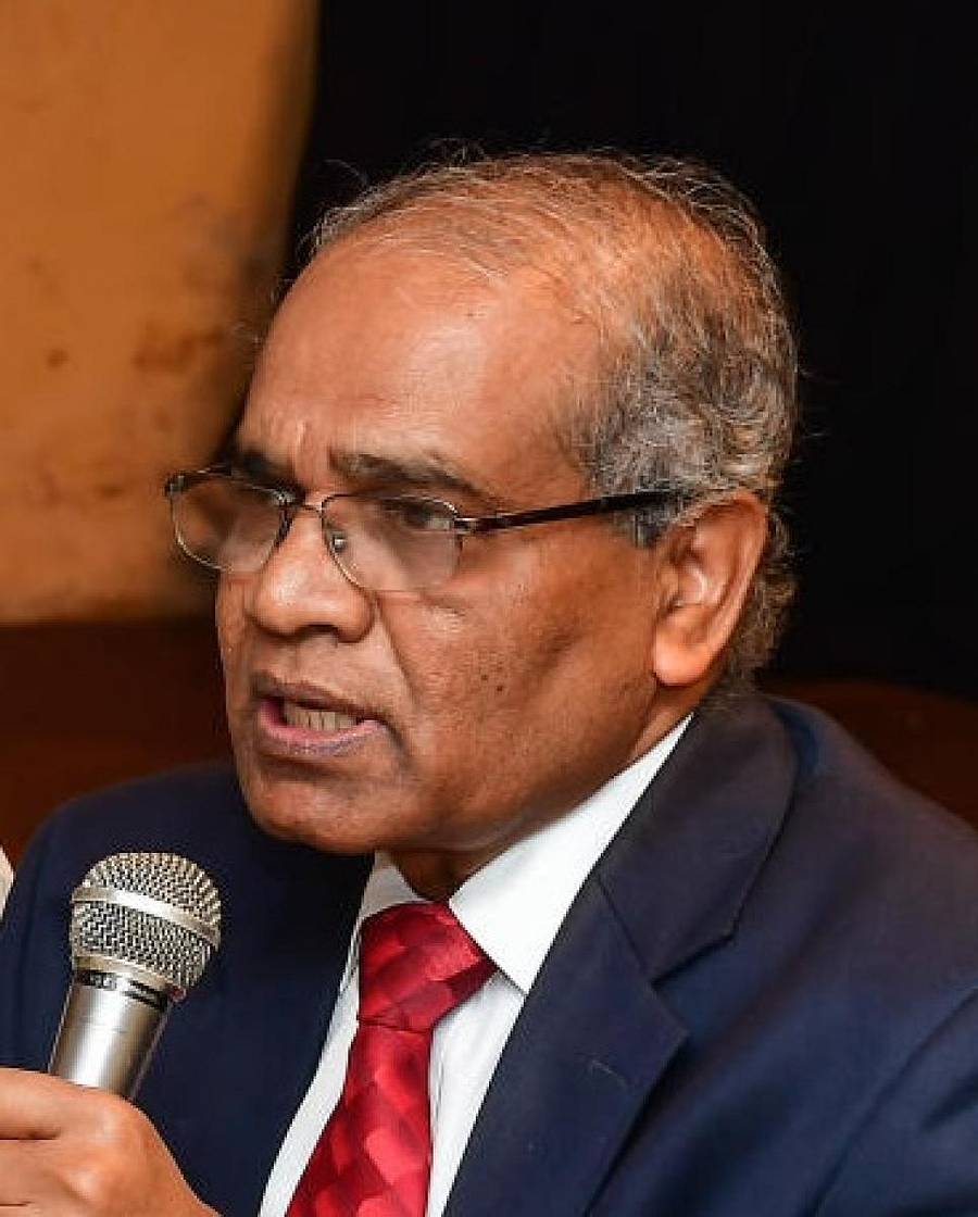 ಎಚ್. ಕಾಂತರಾಜು, ಮಾಜಿ ಅಧ್ಯಕ್ಷ, ರಾಜ್ಯ ಹಿಂದುಳಿದ ವರ್ಗಗಳ ಆಯೋಗ