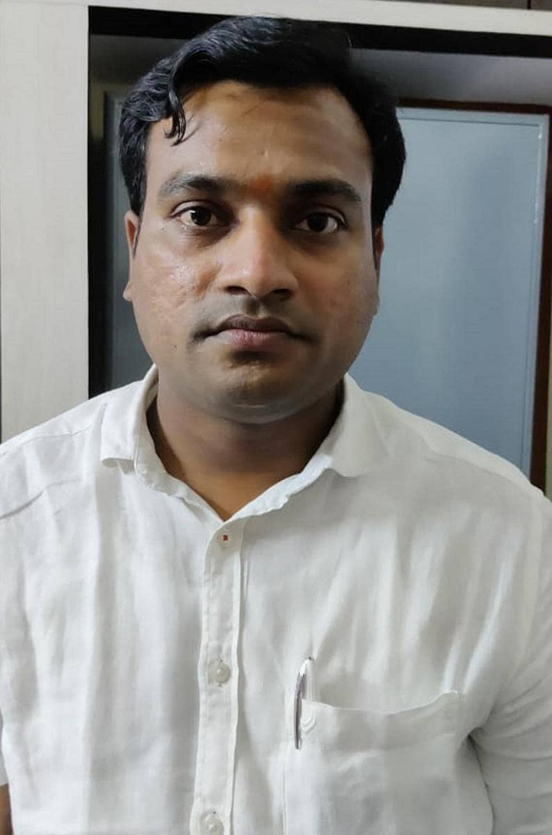 ವೀರೇಶಕುಮಾರ್‌