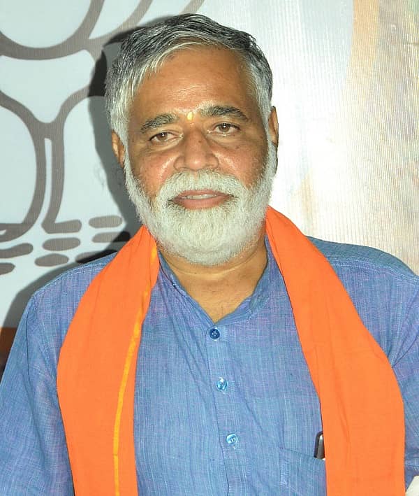 ಬಿ.ಸಿ. ನಾಗೇಶ್