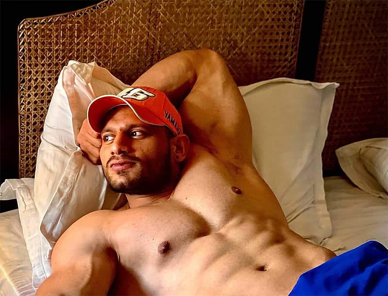 ಮನೋಜ್ ಪಾಟೀಲ್