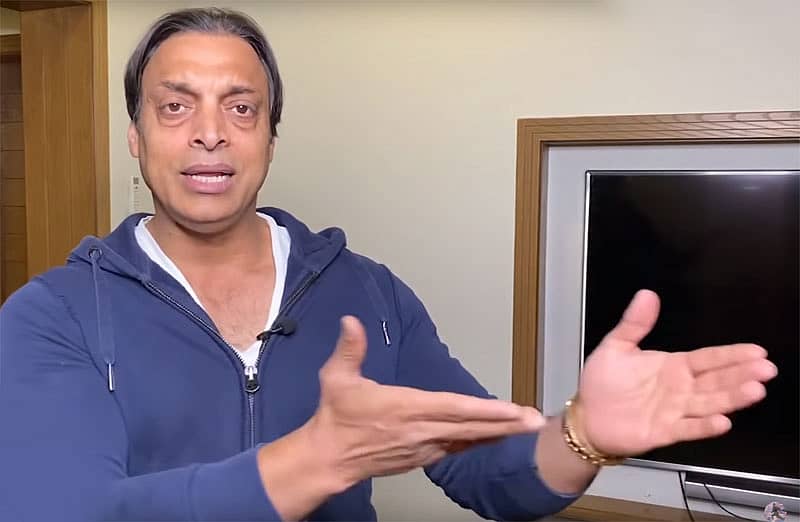 ಶೋಯಬ್ ಅಖ್ತರ್