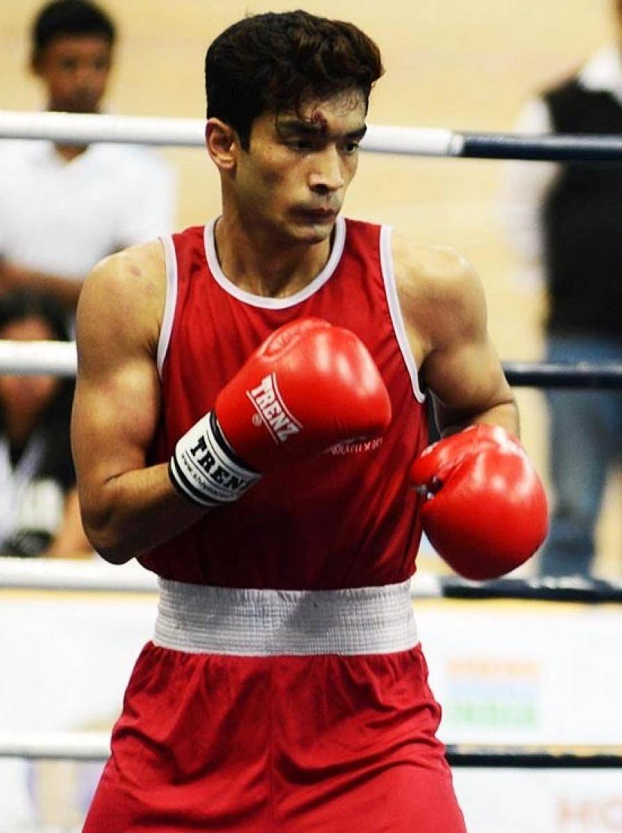 ಶಿವ ಥಾಪಾ