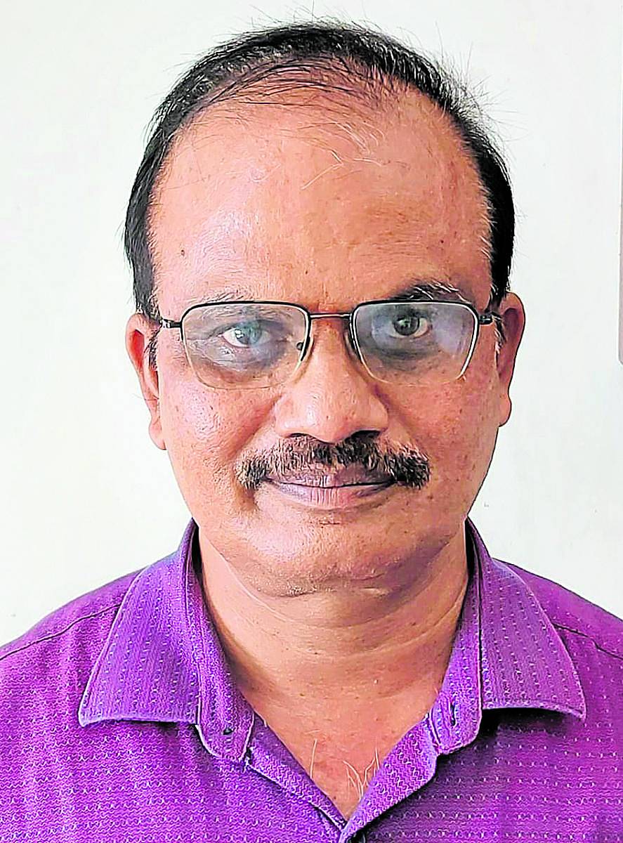 ಪ್ರಾಂಶುಪಾಲ ರವಿಶಂಕರ