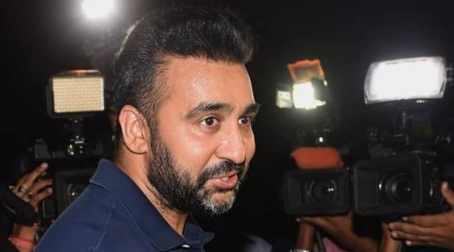 ರಾಜ್ ಕುಂದ್ರಾ