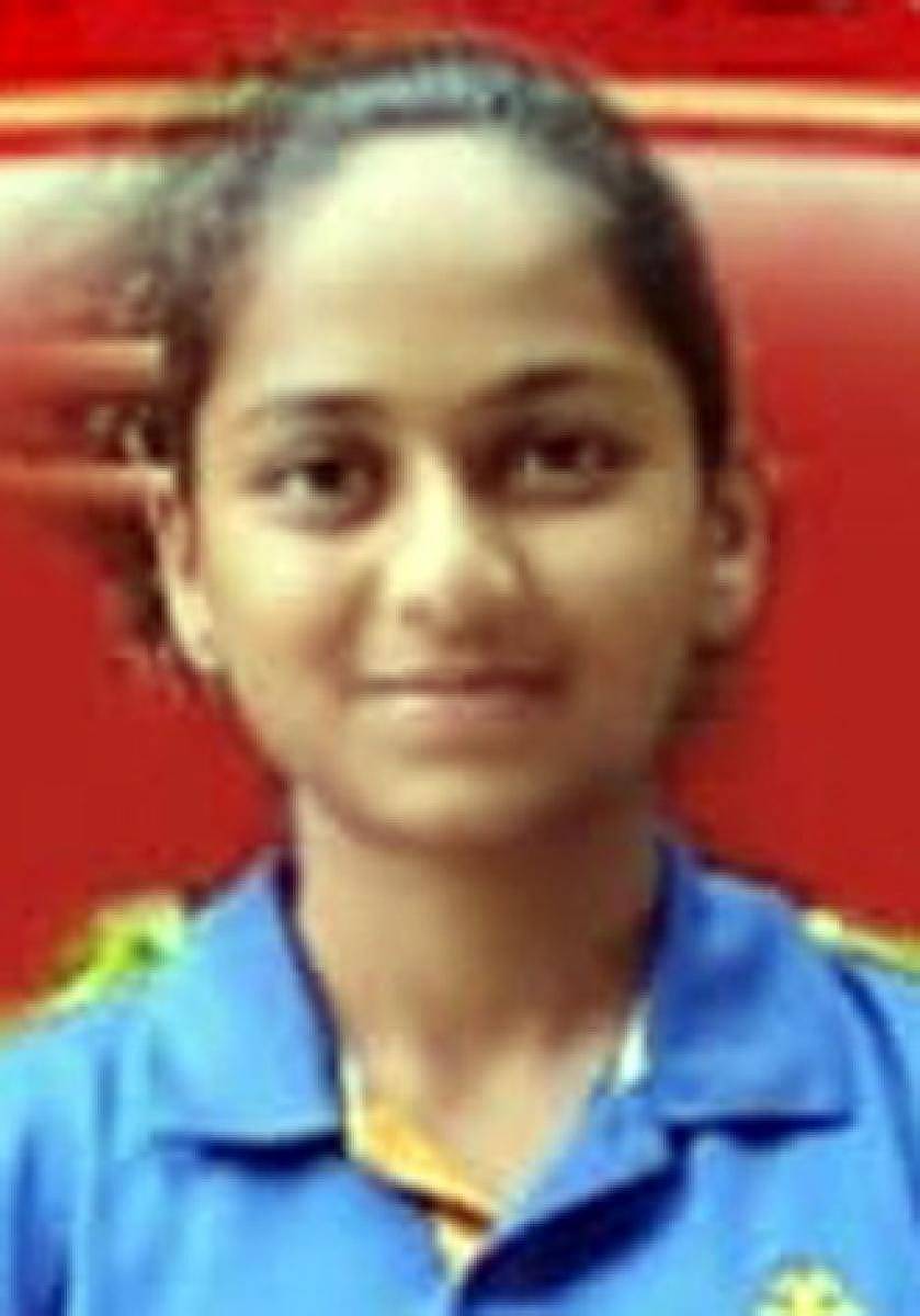 ಅನುಶ್ರೀ ಸಮಗೊಂಡ