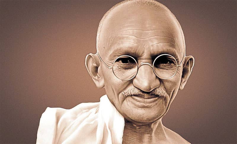 ಗಾಂಧೀಜಿ ಸಾಂದರ್ಭಿಕ ಫೋಟೊ