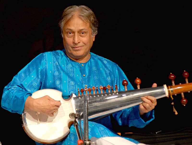 ಉಸ್ತಾದ್ ಅಮ್ಜದ್ ಅಲಿ ಖಾನ್