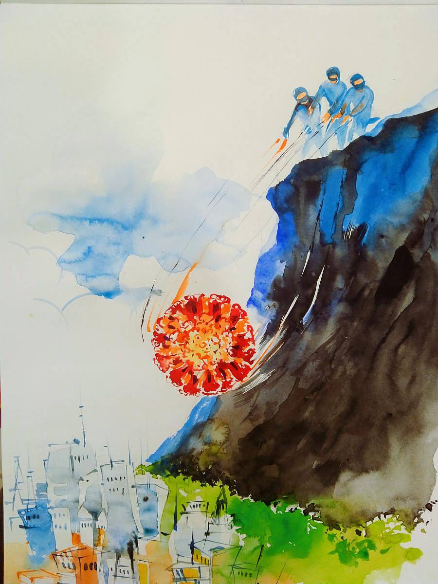 ಸಾಂದರ್ಭಿಕ ಚಿತ್ರ