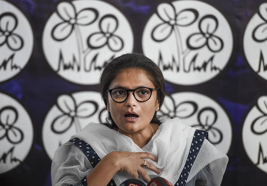 ಸುಷ್ಮಿತಾ ದೇವ್