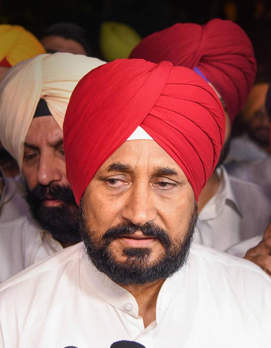 ಚರಣ್ಜಿತ್ ಸಿಂಗ್ ಚನ್ನಿ