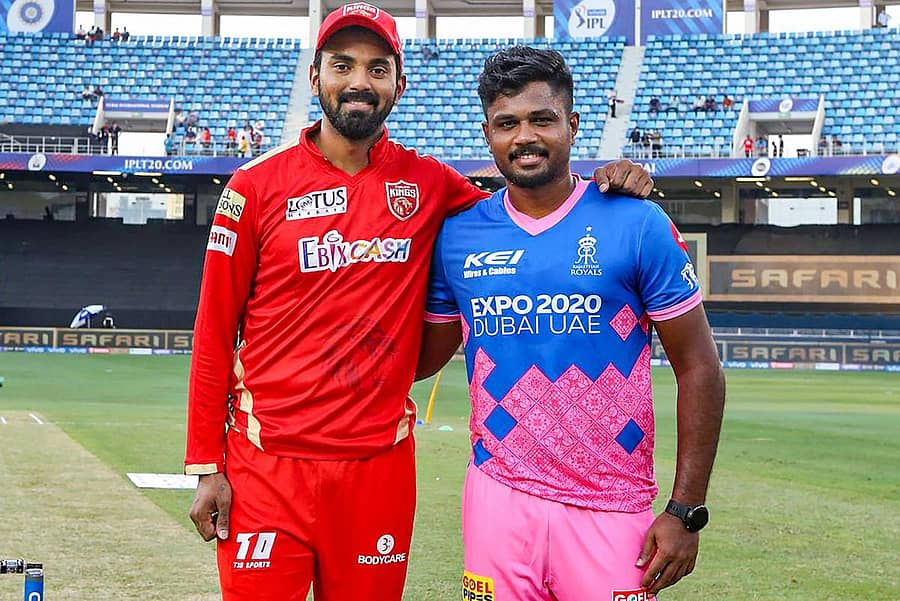 ಕೆ.ಎಲ್.ರಾಹುಲ್ ಮತ್ತು ಸಂಜು ಸ್ಯಾಮ್ಸನ್